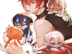 그동안 밀린 그림1