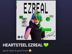 HEARTSTEEL PLAYLIST💚💜💙🧡💛💖