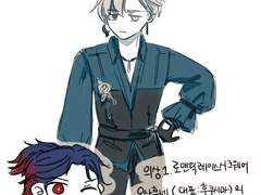 밀레시안 사니와의 의상 탐방기