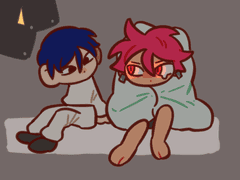 [이오사루] 변하지 않는 것