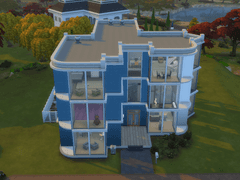 [심즈4 웹툰/마약왕]프롤로그- 밑바닥에서부터 하늘까지