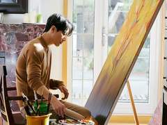 [이준혁] 달도 노력할 거예요.