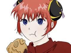 은혼 그림 모음(은테로 위주)