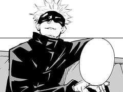 [주술회전] 그저 거지같은 이유로 서울고전에서 쫒겨난 4학년입니다.. 3