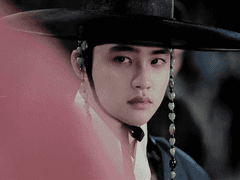 [도경수] 길을 잃은 나비 1