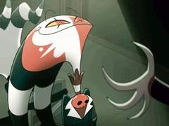 [헬러바 보스 드림 / 해즈빈 호텔 드림 / 랜덤] 스토커 전남친 박멸