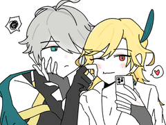 오천원만 주시면 뭐든 그려드립니다