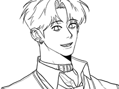 얼렁뚱땅 선화 커미션