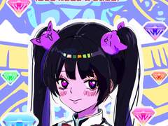 (만화)주식 미소녀 고양씨