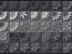 웹툰, 일러스트를 위한 헤일로 SET 16~20분절ver.