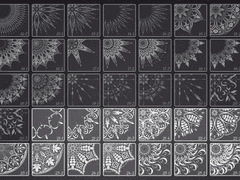 웹툰, 일러스트를 위한 헤일로 SET 21~25분절ver.