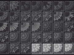 웹툰, 일러스트를 위한 헤일로 SET 36~40분절ver.