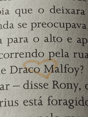 말포이랑 지독하게 엮기기