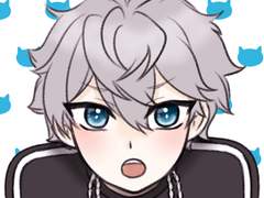 초딩 이즈미×고딩 마코토(女)