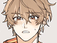 강혁로즈 <불길(?) 속으로>