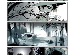 2024년 1월 22일 (월) <만화모작>