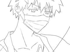 히어로 이즈쿠랑 의사 캇쨩