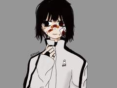 어두운 심해속에서