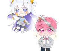 말랑 sd 커미션 (샘플용)