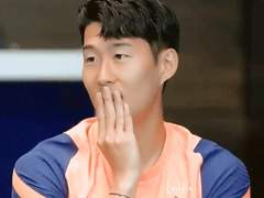 당황한 남친쏘니