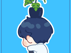 🪴화분예준 무료도안+ 유료도안 배포