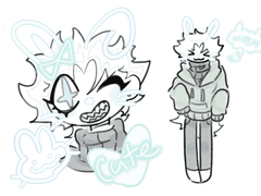 아기동물 커미션 / 뵤 커미션