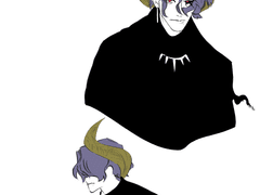 아스타로트 커미션 자료