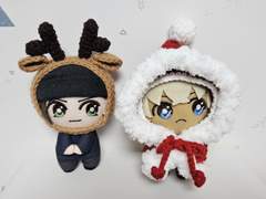 AKAM LOG 8(뜨개 로그...)