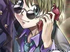 헌터x헌터 샤르나크 학생au 네임리스 드림