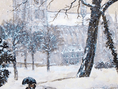 미셸 들라크루아, 굴뚝의 의미