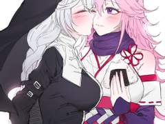 [사쿠카렌] 돋다.