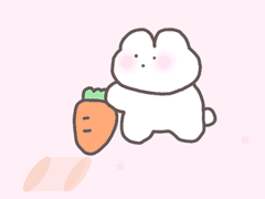 ios/and * 깜찍이 형광펜 C 카톡 테마