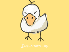 하찮은 동물 프로필 사진 그려드립니다