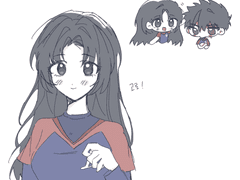 [메이저 드림 ⚾️] 혼다 남매