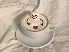 너만의 초코라떼