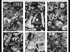 ✉️ 페어 테마 엽서