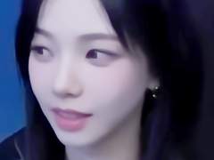 [ 아이돌 | 에스파 ] 카리나 무보정 (유지민 무보정)