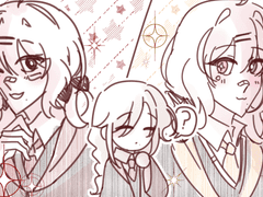 마성의 이레인?