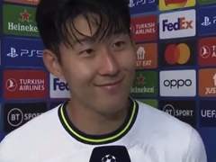 [손흥민] Love Report 02