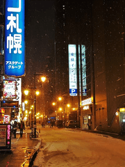 삿포로에서 만나요