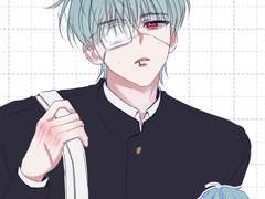 상시 커미션 ❌(두상, 흉상)