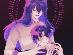 나를 나락으로 빠트린 구원자.