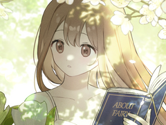 요정의숲 고정틀 커미션 (리뉴얼)