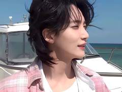 윤남친과 권저씨와 함께 무인도에서 같이 살아남기