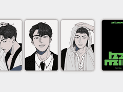 하민 포카 도안 공유