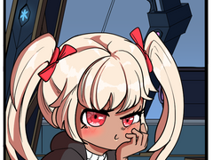 블래랑 불독이 하는 만화 1