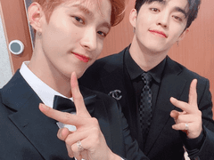 [쿱겸] 센티넬 공 × 가이드 수