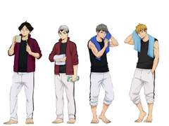 [하이큐/이나리자키드림] 전지적 매니저 시점