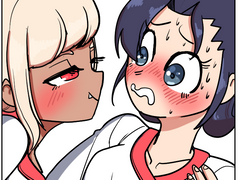 블래랑 불독이 하는 만화 4