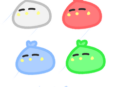 누니 색주머니 세트